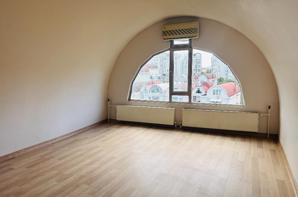 SOYAK GÖZTEPE... DOĞAYLA İÇ İÇE KİRALIK DUBLEX DAİRE