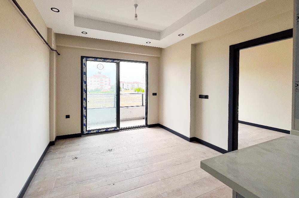 C21 BAL'dan PAŞAALANI MAH KREDİYE UYGUN BALKONLU ARAKAT 1+1 DAİRE