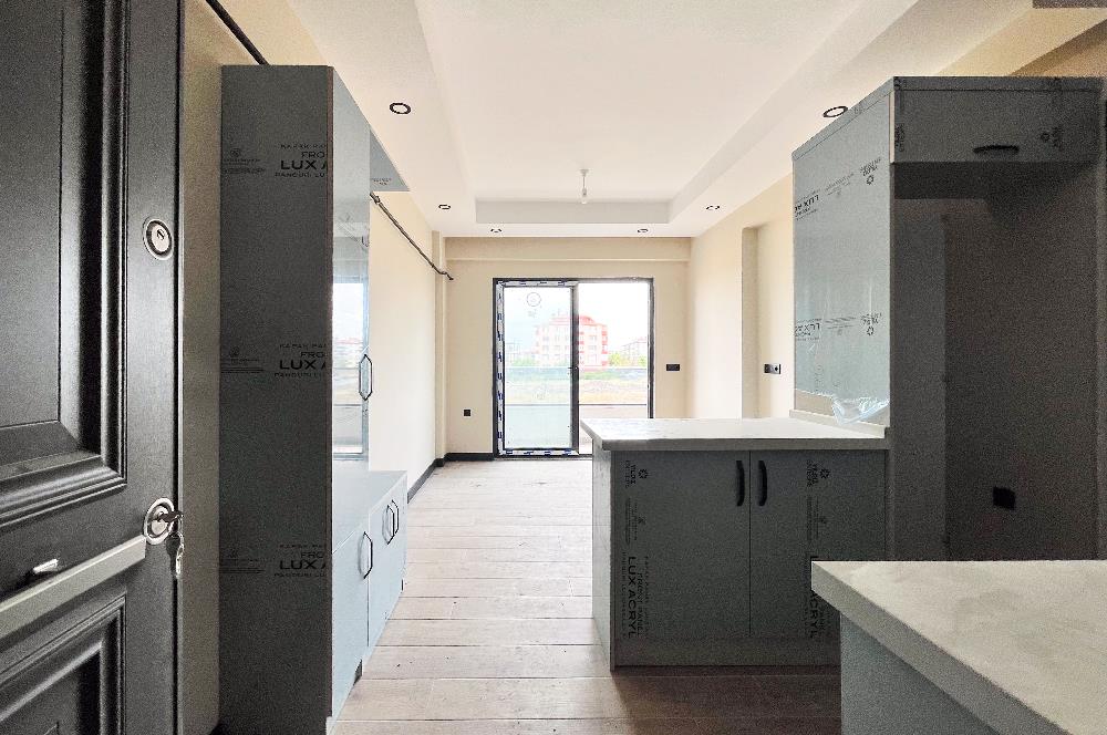 C21 BAL'dan PAŞAALANI MAH KREDİYE UYGUN BALKONLU ARAKAT 1+1 DAİRE