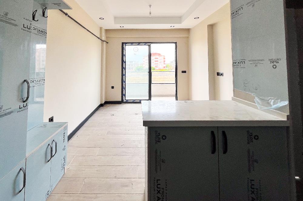 C21 BAL'dan PAŞAALANI MAH KREDİYE UYGUN BALKONLU ARAKAT 1+1 DAİRE