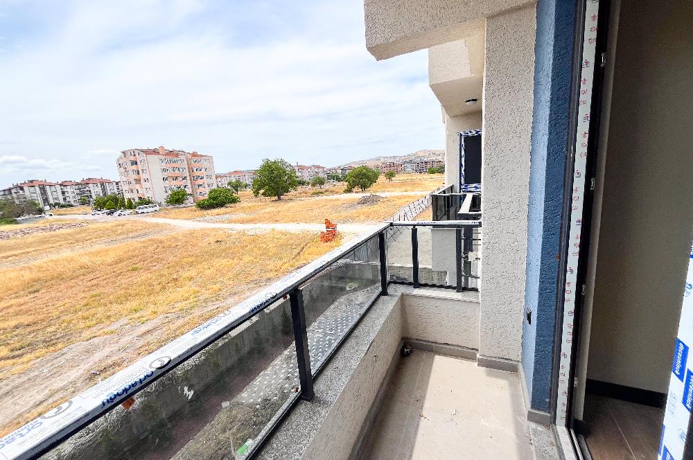 C21 BAL'dan PAŞAALANI MAH KREDİYE UYGUN BALKONLU ARAKAT 1+1 DAİRE
