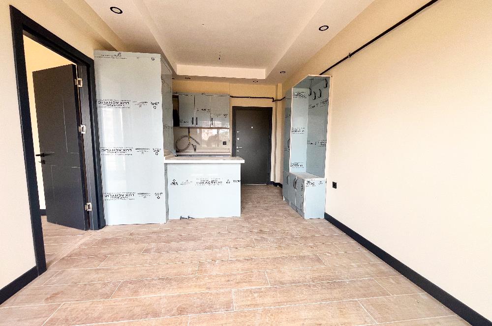 C21 BAL'dan PAŞAALANI MAH KREDİYE UYGUN BALKONLU ARAKAT 1+1 DAİRE