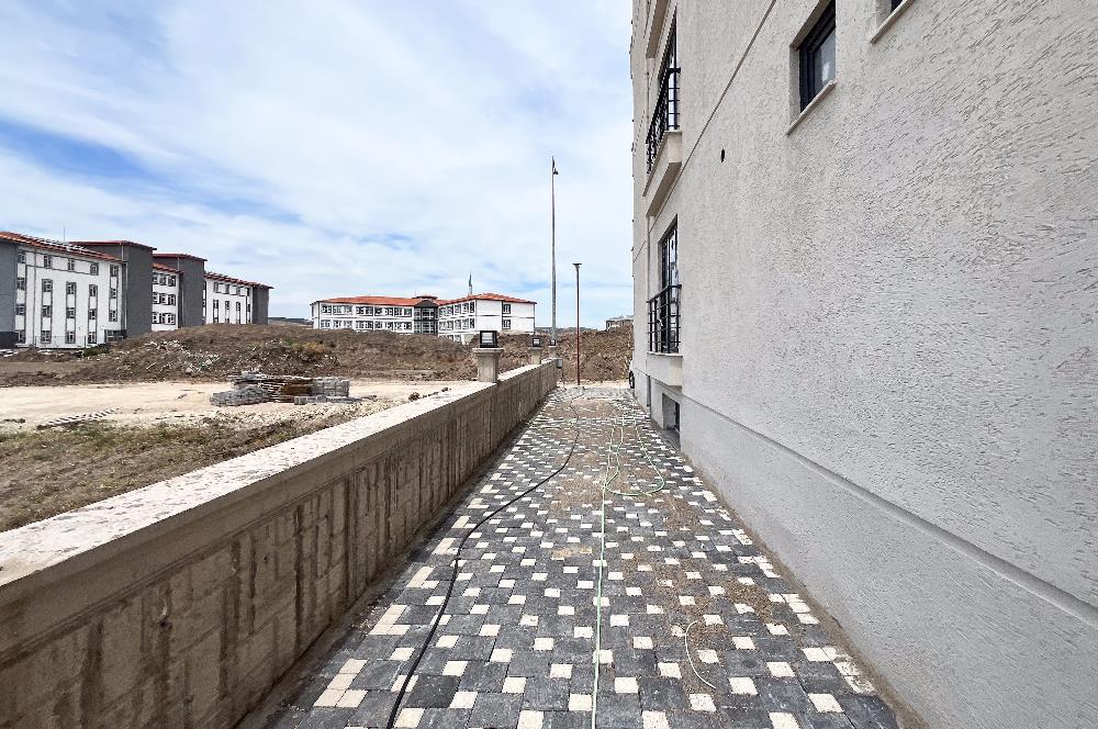 C21 BAL'dan PAŞAALANI MAH KREDİYE UYGUN BALKONLU ARAKAT 1+1 DAİRE