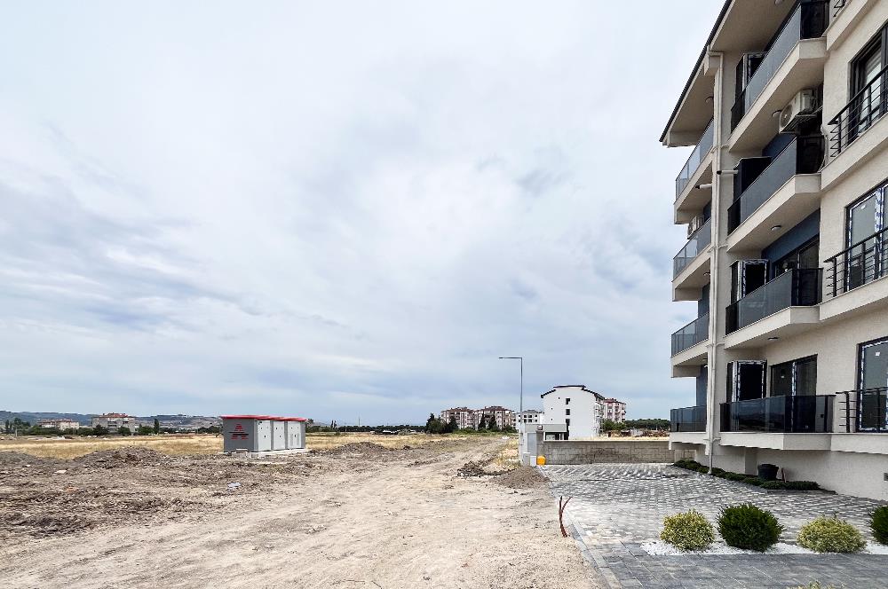 C21 BAL'dan PAŞAALANI MAH KREDİYE UYGUN BALKONLU ARAKAT 1+1 DAİRE
