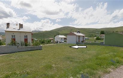 Sivas Merkez Karşıyaka Mahallesi 2 Kat Konut İmarlı 291 m² Arsa
