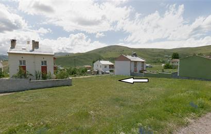 Sivas Merkez Karşıyaka Mahallesi 2 Kat Konut İmarlı 291 m² Arsa