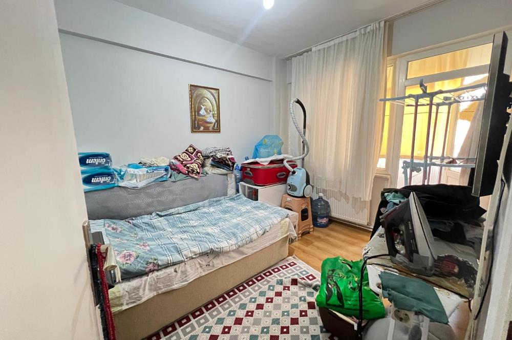 ATATÜRK MAH BANDIRMA CAD ÜZERİNDE ARA KAT SATILIK 3+1 DAİRE