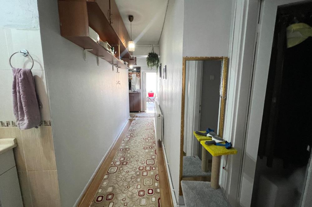 ATATÜRK MAH BANDIRMA CAD ÜZERİNDE ARA KAT SATILIK 3+1 DAİRE