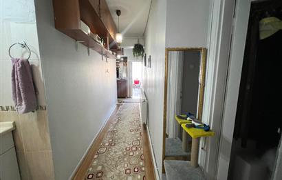 ATATÜRK MAH BANDIRMA CAD ÜZERİNDE ARA KAT SATILIK 3+1 DAİRE