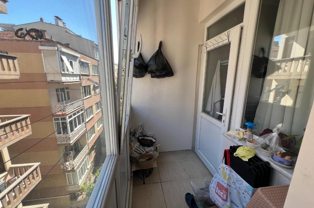 ATATÜRK MAH BANDIRMA CAD ÜZERİNDE ARA KAT SATILIK 3+1 DAİRE