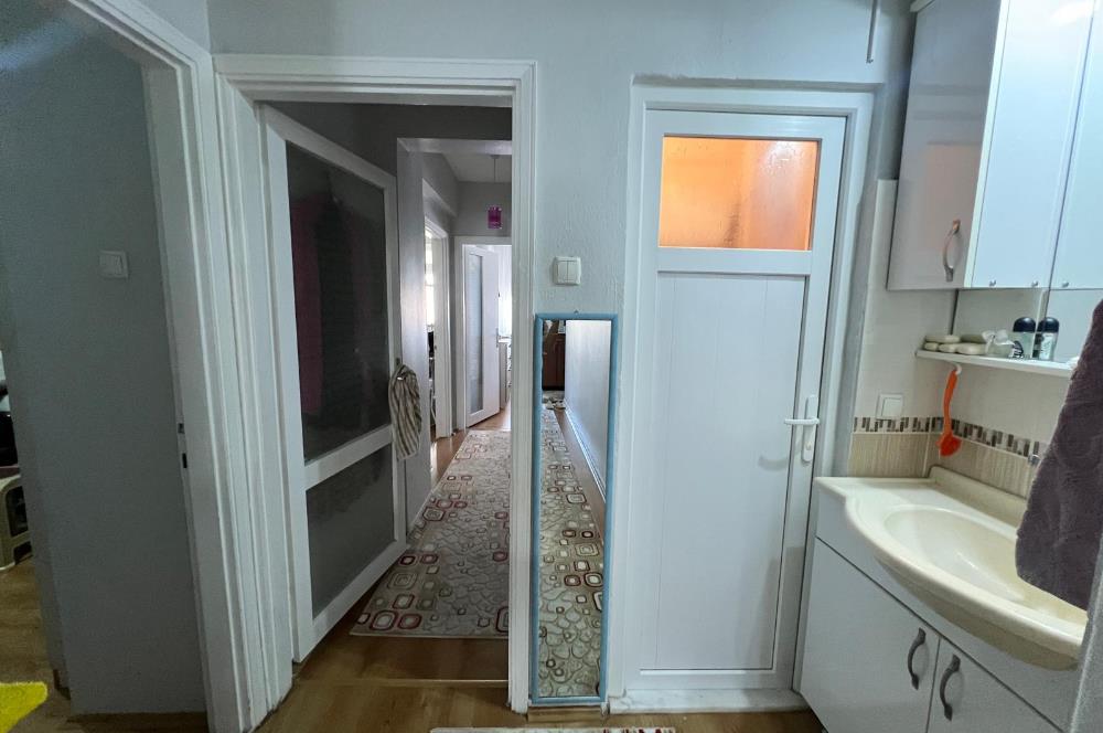 ATATÜRK MAH BANDIRMA CAD ÜZERİNDE ARA KAT SATILIK 3+1 DAİRE