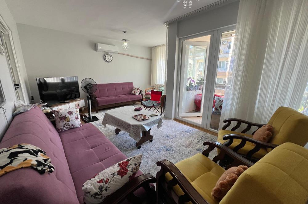 ATATÜRK MAH BANDIRMA CAD ÜZERİNDE ARA KAT SATILIK 3+1 DAİRE
