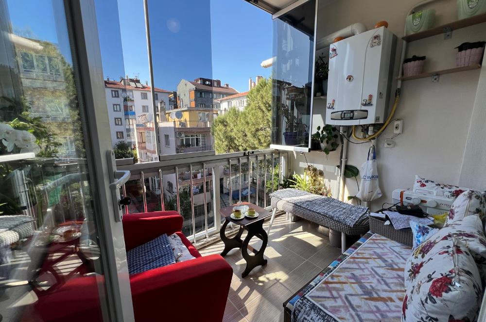 ATATÜRK MAH BANDIRMA CAD ÜZERİNDE ARA KAT SATILIK 3+1 DAİRE