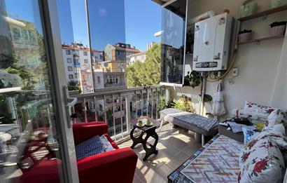 ATATÜRK MAH BANDIRMA CAD ÜZERİNDE ARA KAT SATILIK 3+1 DAİRE