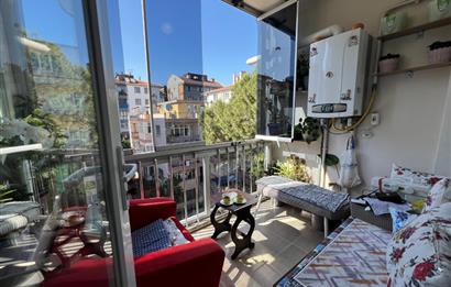 ATATÜRK MAH BANDIRMA CAD ÜZERİNDE ARA KAT SATILIK 3+1 DAİRE