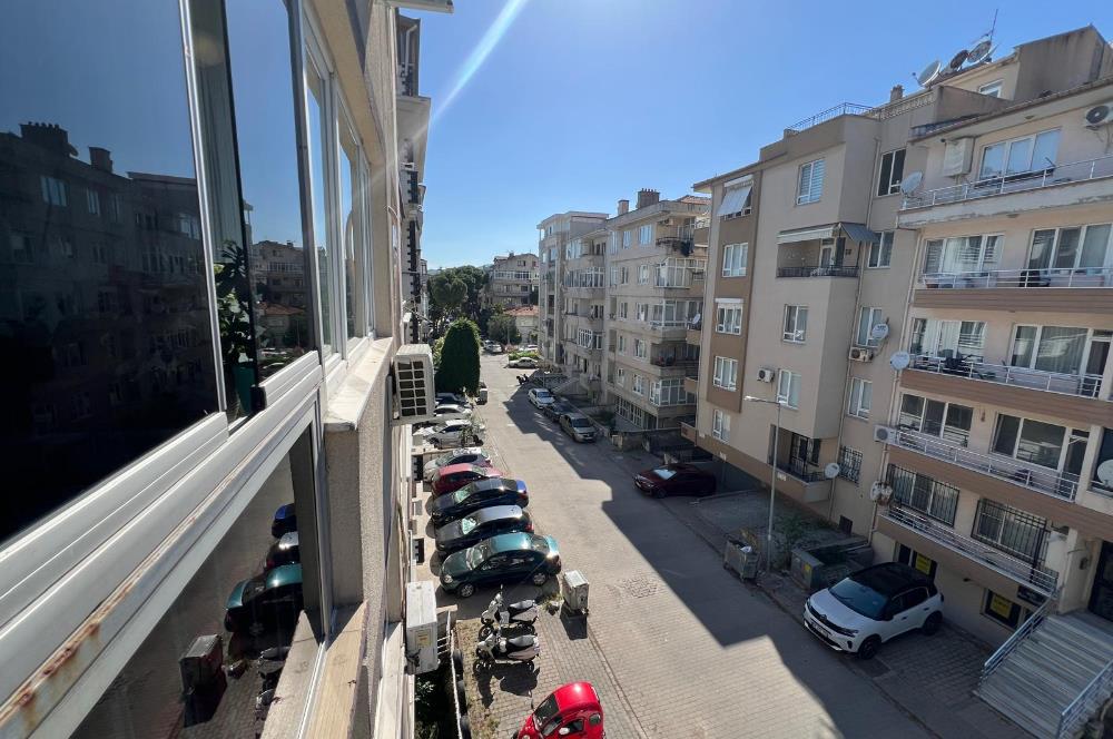 ATATÜRK MAH BANDIRMA CAD ÜZERİNDE ARA KAT SATILIK 3+1 DAİRE