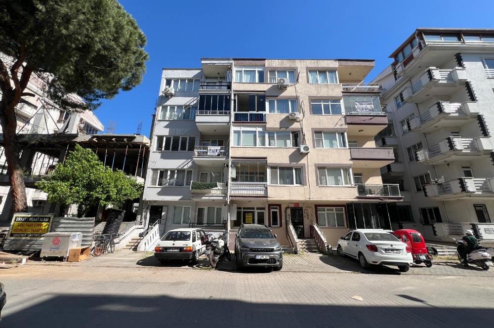 ATATÜRK MAH BANDIRMA CAD ÜZERİNDE ARA KAT SATILIK 3+1 DAİRE