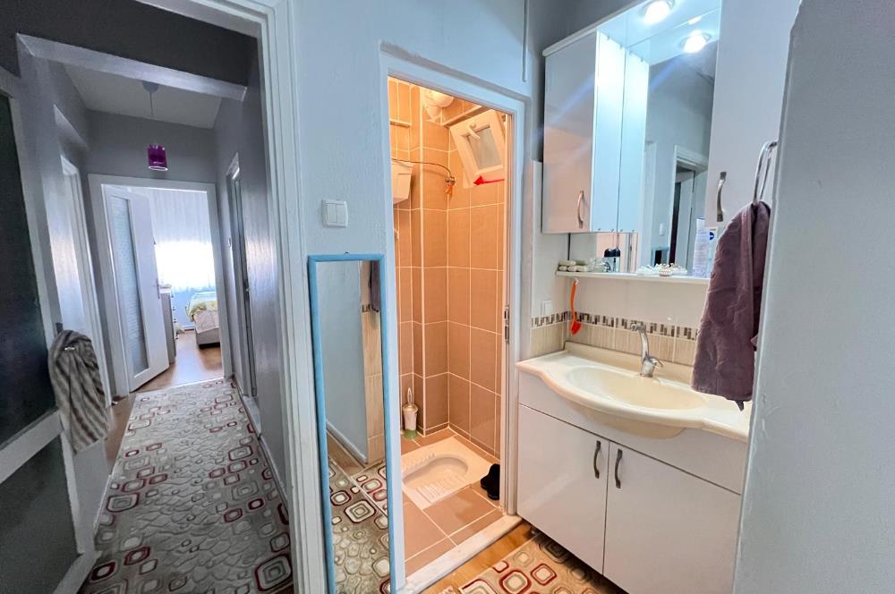 ATATÜRK MAH BANDIRMA CAD ÜZERİNDE ARA KAT SATILIK 3+1 DAİRE