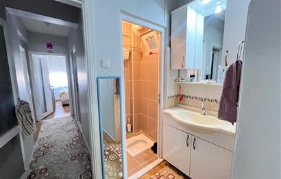 ATATÜRK MAH BANDIRMA CAD ÜZERİNDE ARA KAT SATILIK 3+1 DAİRE