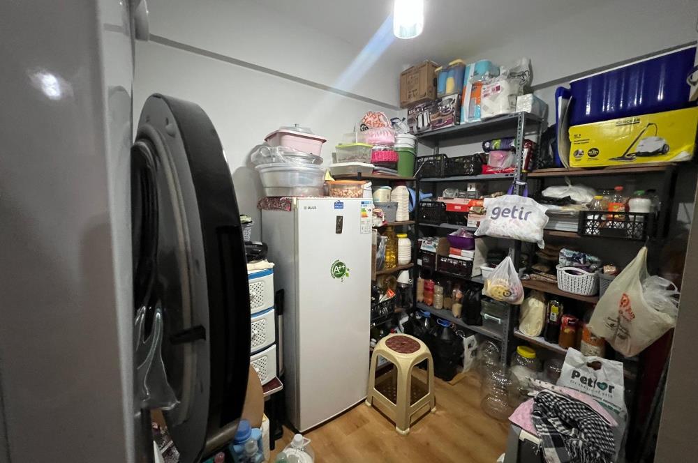 ATATÜRK MAH BANDIRMA CAD ÜZERİNDE ARA KAT SATILIK 3+1 DAİRE