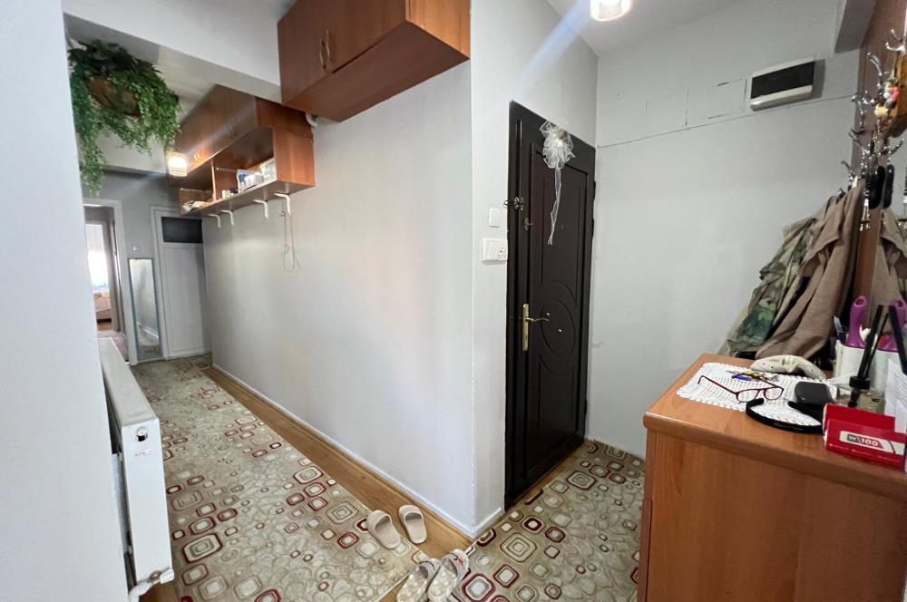 ATATÜRK MAH BANDIRMA CAD ÜZERİNDE ARA KAT SATILIK 3+1 DAİRE