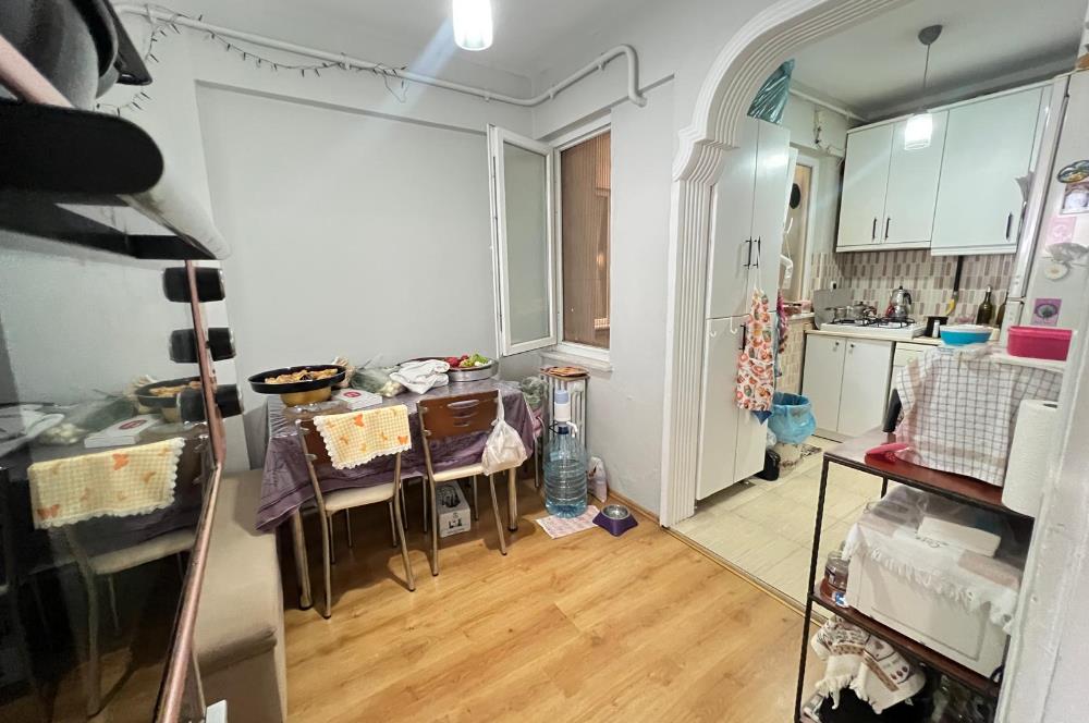 ATATÜRK MAH BANDIRMA CAD ÜZERİNDE ARA KAT SATILIK 3+1 DAİRE