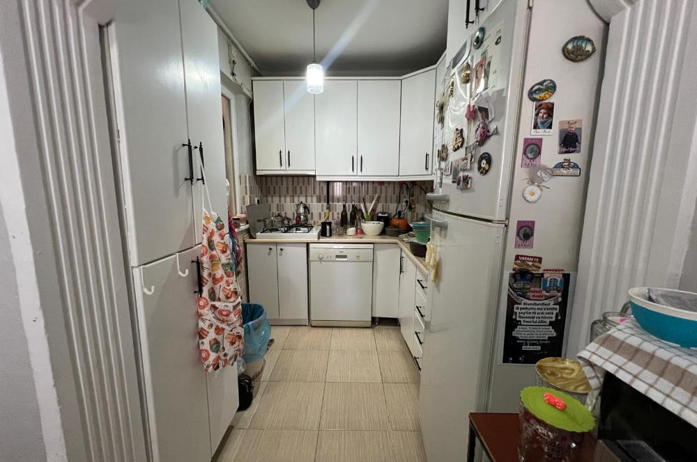 ATATÜRK MAH BANDIRMA CAD ÜZERİNDE ARA KAT SATILIK 3+1 DAİRE