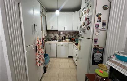 ATATÜRK MAH BANDIRMA CAD ÜZERİNDE ARA KAT SATILIK 3+1 DAİRE