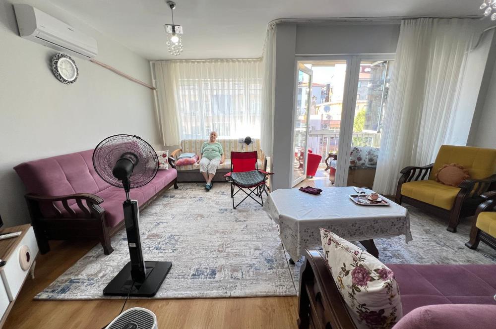 ATATÜRK MAH BANDIRMA CAD ÜZERİNDE ARA KAT SATILIK 3+1 DAİRE