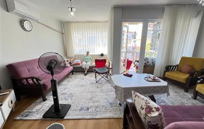 ATATÜRK MAH BANDIRMA CAD ÜZERİNDE ARA KAT SATILIK 3+1 DAİRE