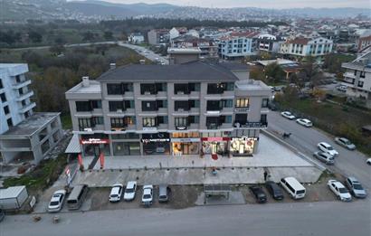 ATATÜRK ŞEHİR HASTANESİ KARŞISINDA SATILIK İŞ YERİ C21 BAL