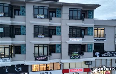 ATATÜRK ŞEHİR HASTANESİ KARŞISINDA SATILIK İŞ YERİ C21 BAL