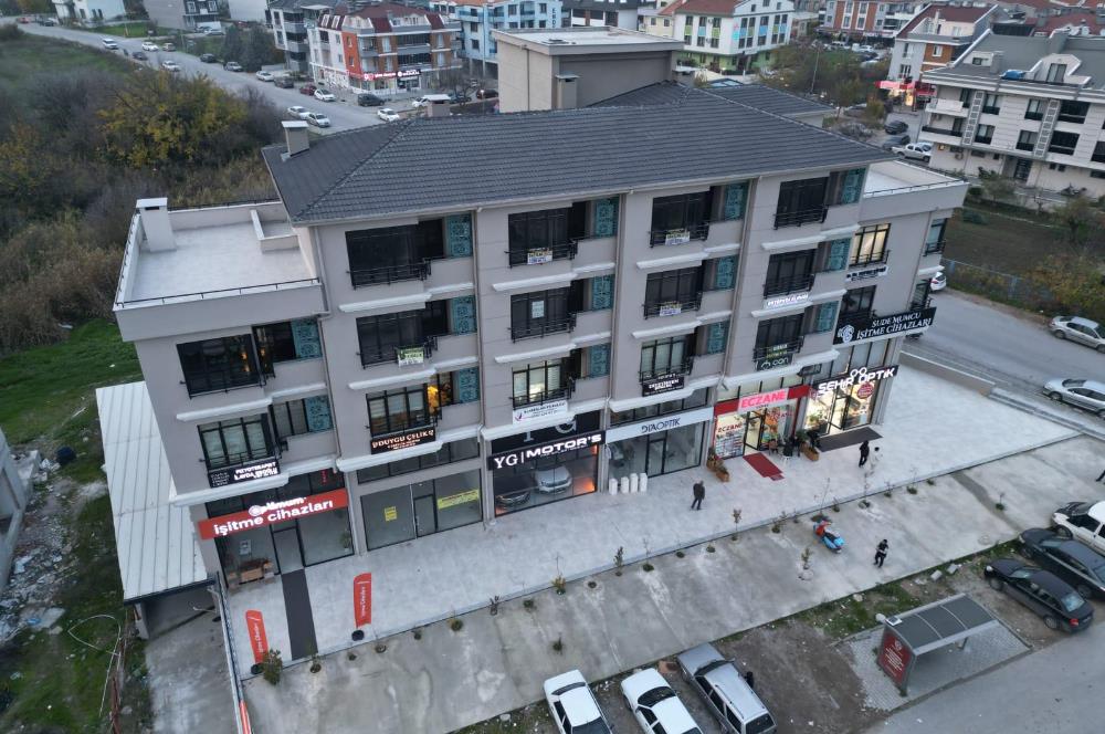 ATATÜRK ŞEHİR HASTANESİ KARŞISINDA SATILIK İŞ YERİ C21 BAL