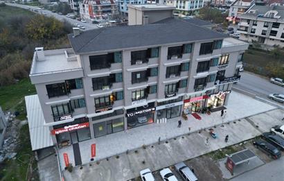 ATATÜRK ŞEHİR HASTANESİ KARŞISINDA SATILIK İŞ YERİ C21 BAL
