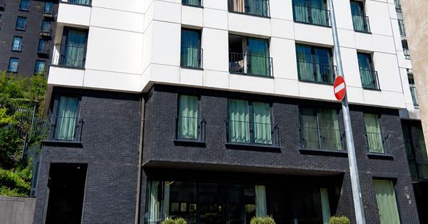 Levent Mint Olive Satılık Daire - 35222