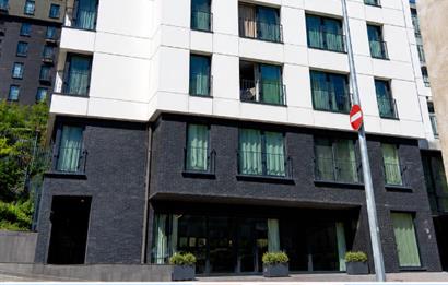 Levent Mint Olive Satılık Daire