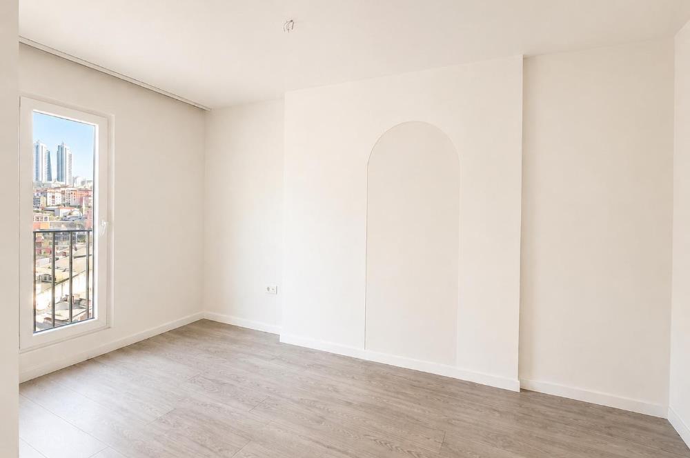 Levent Mint Olive Satılık Daire