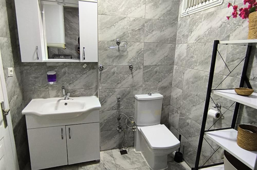 FATURALAR DAHİL EŞYALI 2+1 DAİRE BUCA İZBAN YAKINI