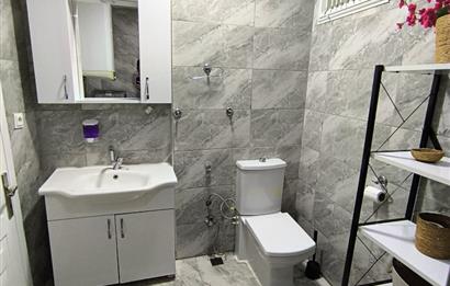 FATURALAR DAHİL EŞYALI 2+1 DAİRE BUCA İZBAN YAKINI