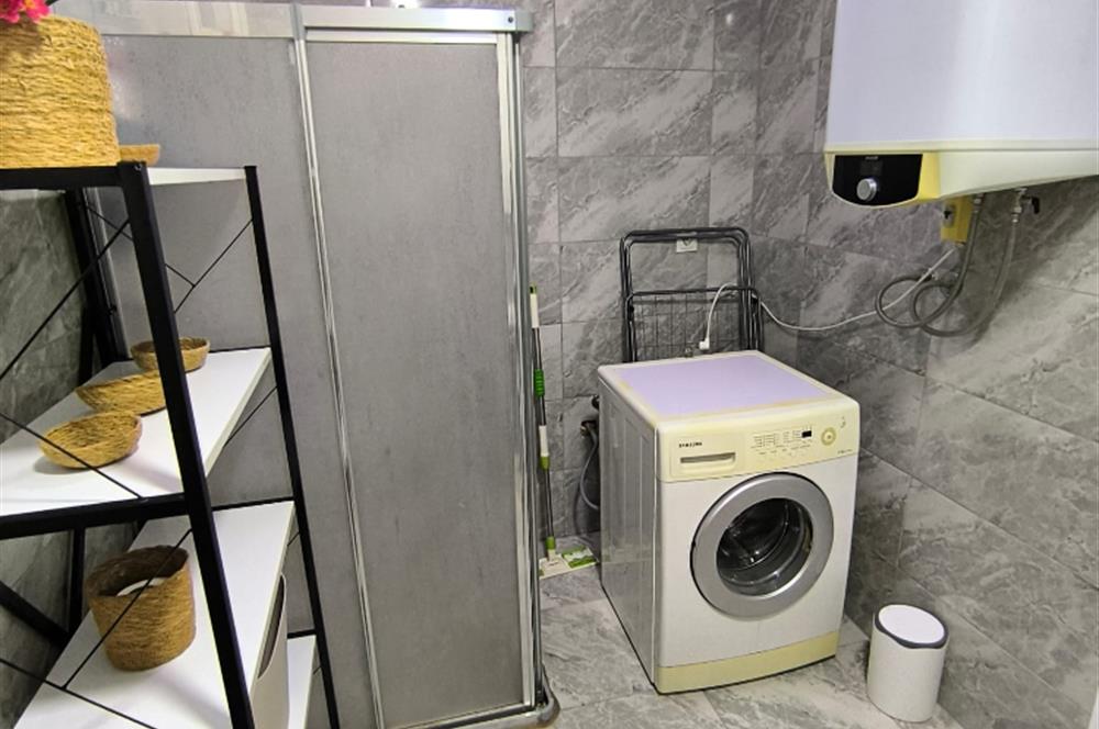 FATURALAR DAHİL EŞYALI 2+1 DAİRE BUCA İZBAN YAKINI