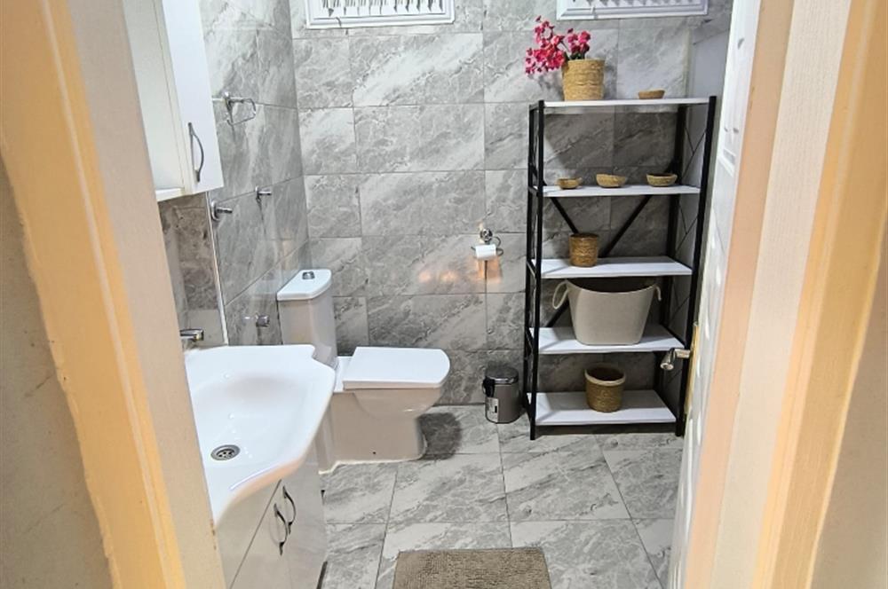 FATURALAR DAHİL EŞYALI 2+1 DAİRE BUCA İZBAN YAKINI