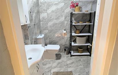FATURALAR DAHİL EŞYALI 2+1 DAİRE BUCA İZBAN YAKINI