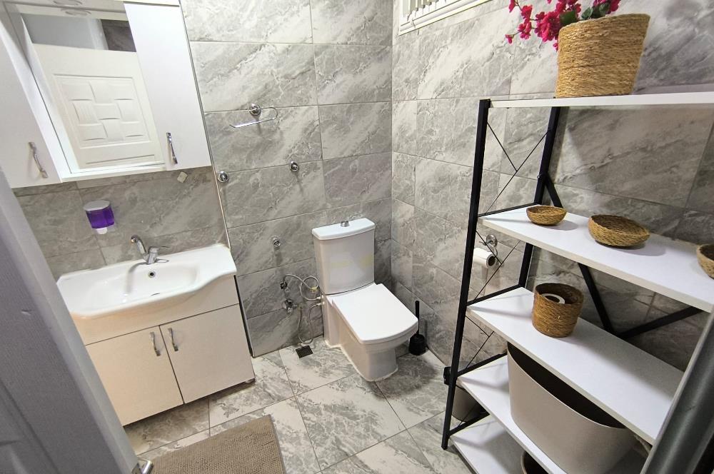 FATURALAR DAHİL EŞYALI 2+1 DAİRE BUCA İZBAN YAKINI