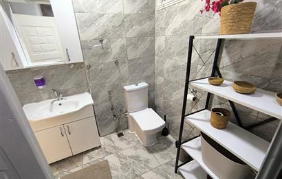 FATURALAR DAHİL EŞYALI 2+1 DAİRE BUCA İZBAN YAKINI