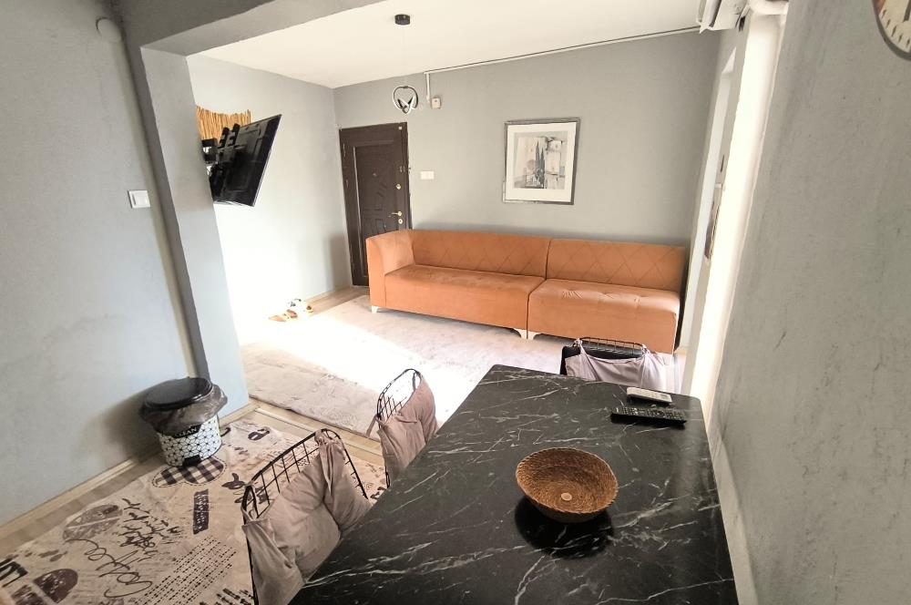 FATURALAR DAHİL EŞYALI 2+1 DAİRE BUCA İZBAN YAKINI