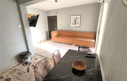 FATURALAR DAHİL EŞYALI 2+1 DAİRE BUCA İZBAN YAKINI