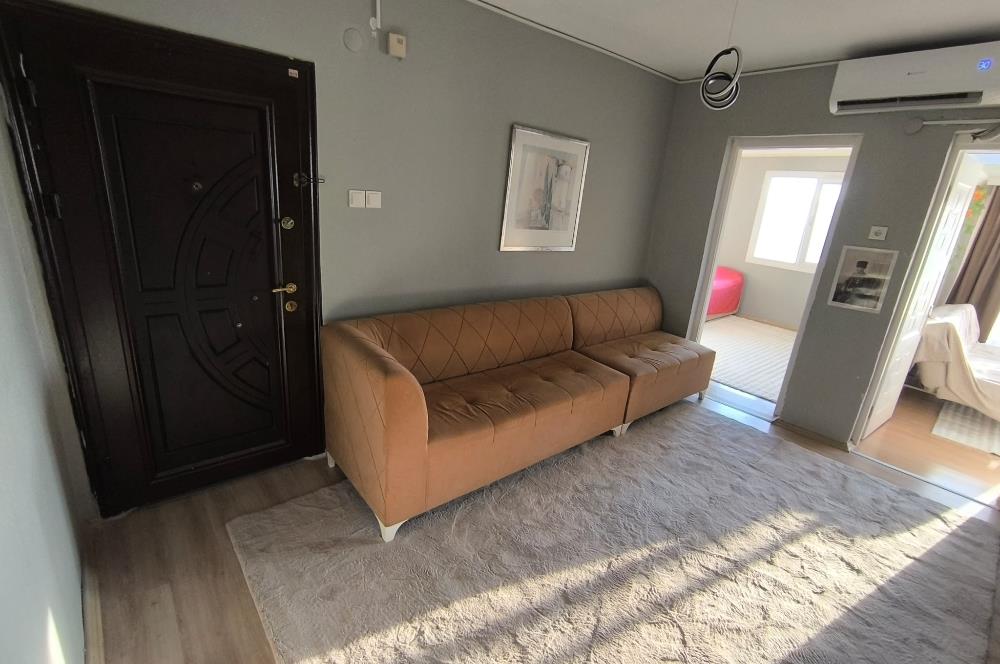 FATURALAR DAHİL EŞYALI 2+1 DAİRE BUCA İZBAN YAKINI