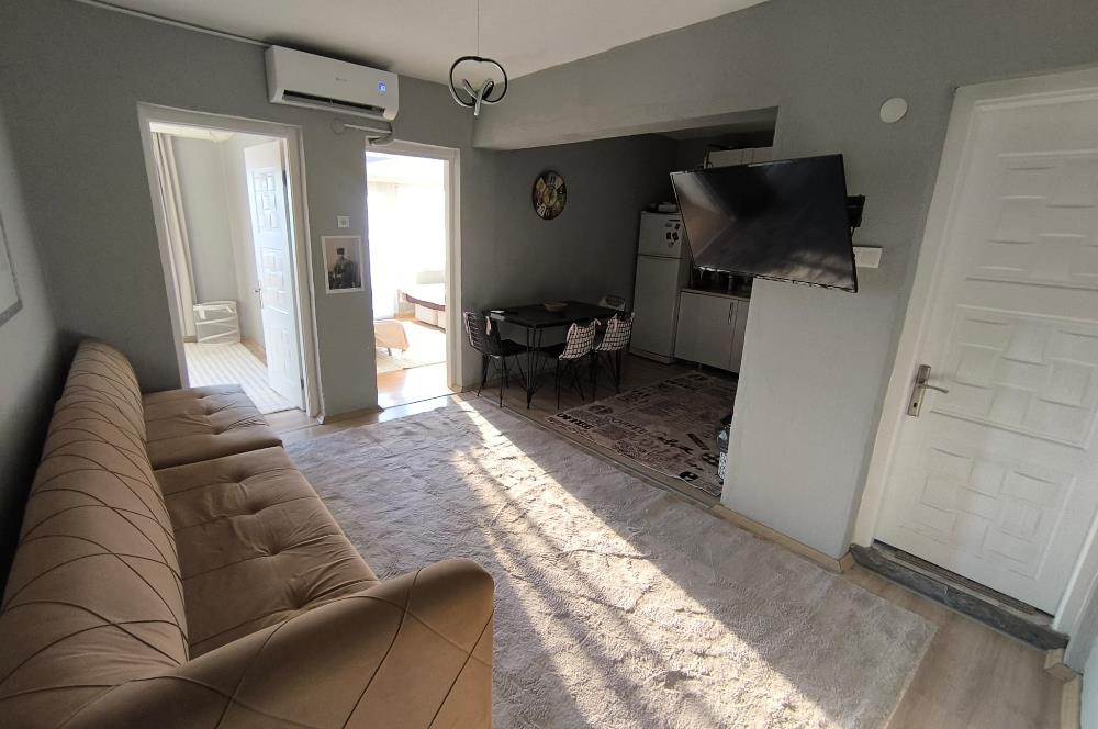 FATURALAR DAHİL EŞYALI 2+1 DAİRE BUCA İZBAN YAKINI