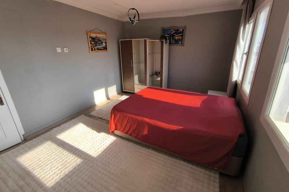 FATURALAR DAHİL EŞYALI 2+1 DAİRE BUCA İZBAN YAKINI