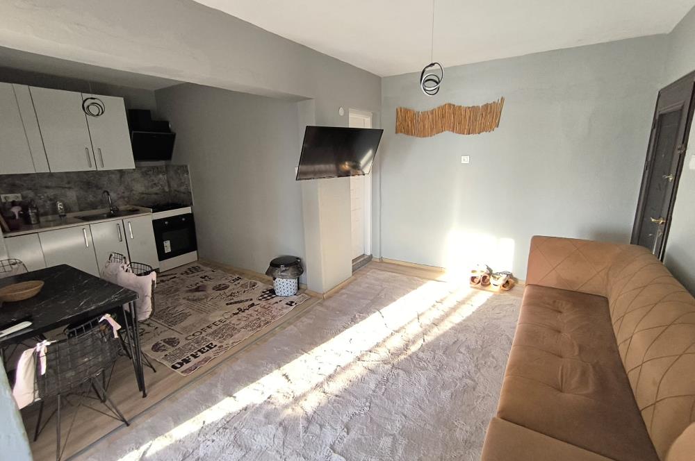 FATURALAR DAHİL EŞYALI 2+1 DAİRE BUCA İZBAN YAKINI